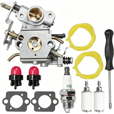 Kraftstoffpumpe für 6-15 PS Außenbordmotoren – Kompatibel mit den Teilenummern 391638, 395091, 397274, 0388685-x (1/2)