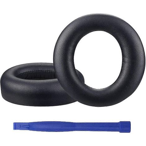 Coussinets d'oreille pour casque PULSE 3D - Confort supérieur - Mousse souple (1/5)