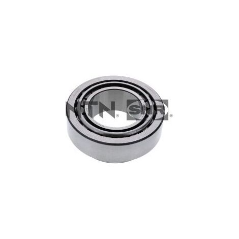 Poids-lourd roulements de roue - HDB204 - SNR - Compatible avec véhicule MAN