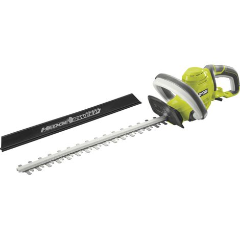tagliasiepi elettrico ryobi "rht4550" lama 50 cm 450 w (1/10)