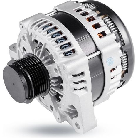 Alternateur de Voiture 11252 Haut Rendement Remplacement 25815839 pour Buick Chevy GMC Saturn 140-058QX (1/5)