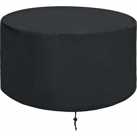 Couverture du Foyer Housse de Protection pour brasero Réutilisable Imperméable Couverture de Gril Housse Barbecue (112 x 61cm) (1/5)