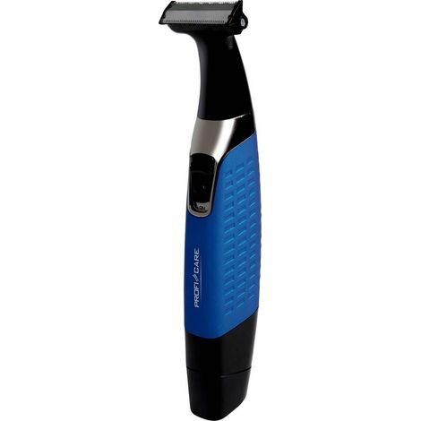 Profi-Care PC-BHT 3074 330740 Rasoio rifinitore, trimmer regolabarba Blu, Nero (1/5)
