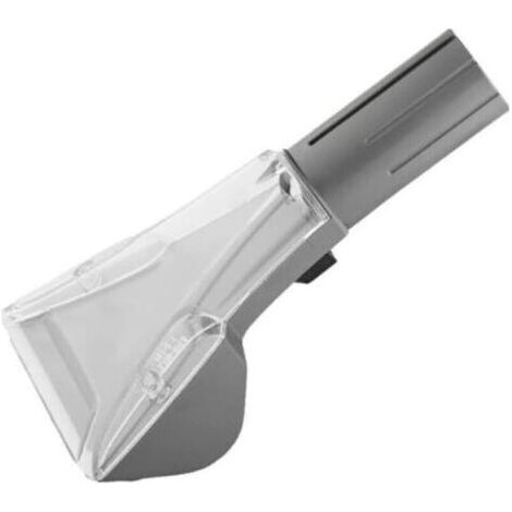 1 buse de rechange pour aspirateurs des séries Puzzi 10/1, 10/2 et 8/1, accessoire de nettoyage ménager, par DEBUNS (1/4)