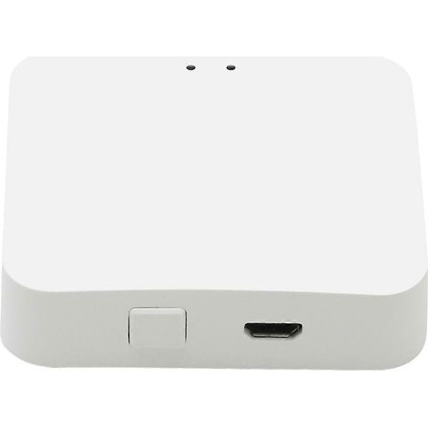 Passerelle connectée sans fil Tuya Smart Gateway Hub Smart Home Bridge ZigBee 3.0 Smart Life APPEUnyny-FFY (1/4)