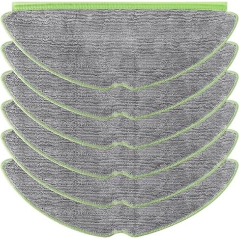 Lingettes de rechange pour iRobot Roomba 205 DustCompactor Combo robot aspirateur Remplacement, Pièces de rechange Tampon de nettoyage Utilisation à long terme Lavables (1/5)