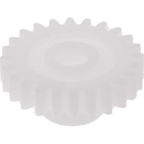 Pignon RS PRO module 0.8, 24 dents , alésage de 5mm en POM ( Prix pour 1 )