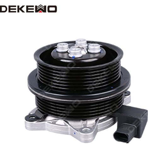 Pompe à eau électrique 03C121004J, compatible avec les Volkswagen Scirocco et Audi 1.4T biturbo (1/4)