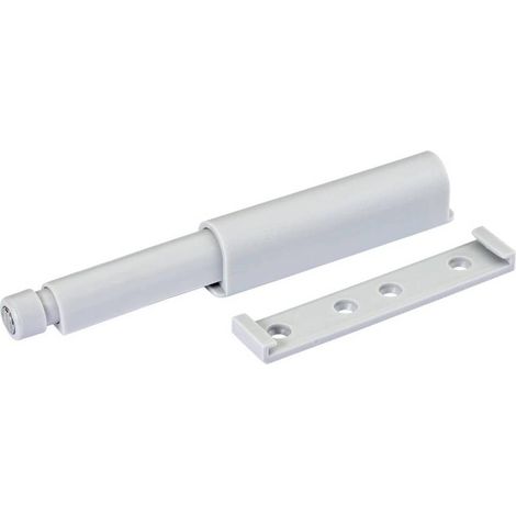 Cricchetto A Cannone Regolabile 74 Magnet Grigio - 10 Pz