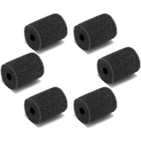 Remplacement de tuyau de balai haute densité pour nettoyeur de piscine Polaris 180, 280, 360, 380 et 3900 Sport (9-100-3105, R0522400, lot de 6) (1/5)
