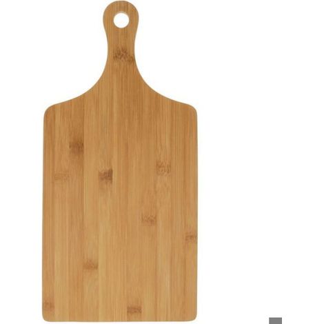 Planche à découper avec poignée (40 cm de long, 19,5 cm de large, 1,5 cm d'épaisseur) (1/3)