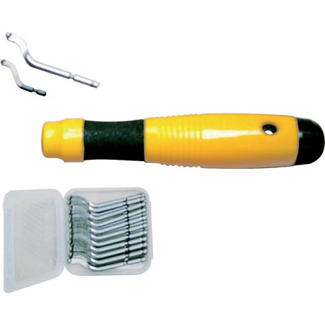 GRATTEC Entgratwerkzeug-Satz SOFTGRIP 0 IBT (1/4)
