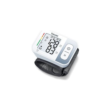 Beurer BC 28 Poignet Automatique 1 utilisateur(s) (1/2)