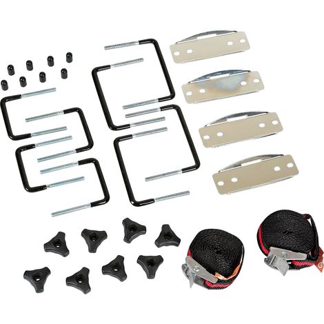 Ricambio kit fissaggio standard