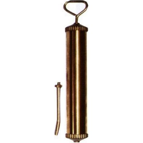 Siringhe Ottone per Olio Diametro mm. 40