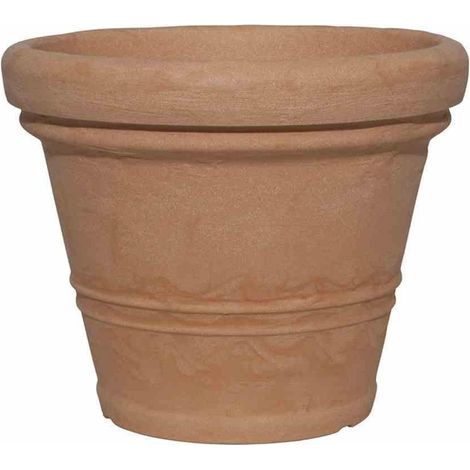 Pflanzgefäß AMALIA 70 terra Ø 70 x 56,2 cm