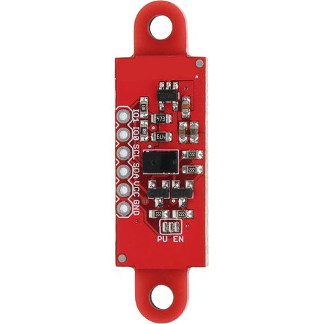 Module de capteur de proximité, télémètre optique, composants de contrôle industriel VL6180 (1/5)