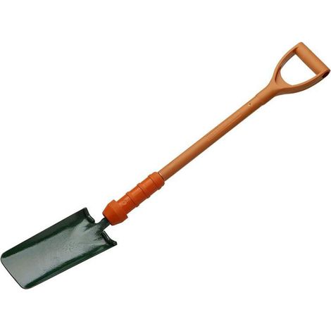 Bulldog Insulated Treaded Cable Layer (1/2)