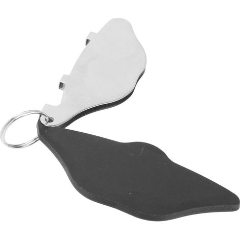 Disque Frein Entretoise Acier Inoxydable Anti-Frottement Alignement Réparation Vélo Plaquettes Noires (1/5)