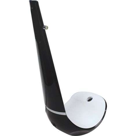 Flexo LED “Pipe” (regulable) (3,5W 3000K 350lm) – Negro (1/3)