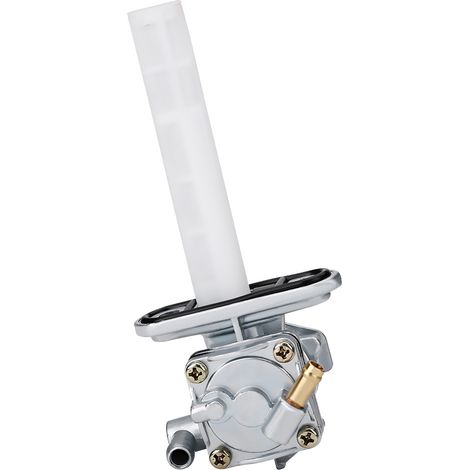 Pétoche Moto Réservoir Essence Robinet Vanne pour Suzuki Katana 600 GSX600F 750 GSX750F 98-06 (1/5)