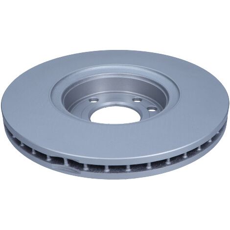 Lot de 2 Disques de frein Quaro QD2545 CADILLAC 569004 9191247 92118303 93171500 (1/3)