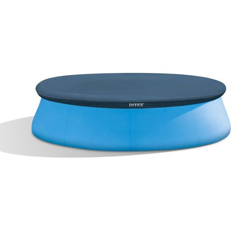 Telo piscina autostabile Intex Ø 3,96 m (1/10)