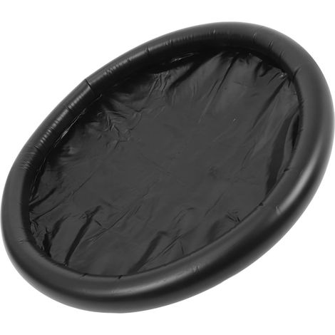 Faltbarer Badewannendeckel Aus PVC Tragbare
