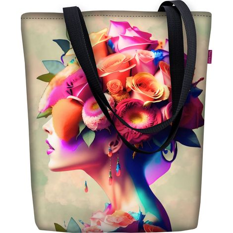Sac en toile Sunny - Ravenne (1/5)