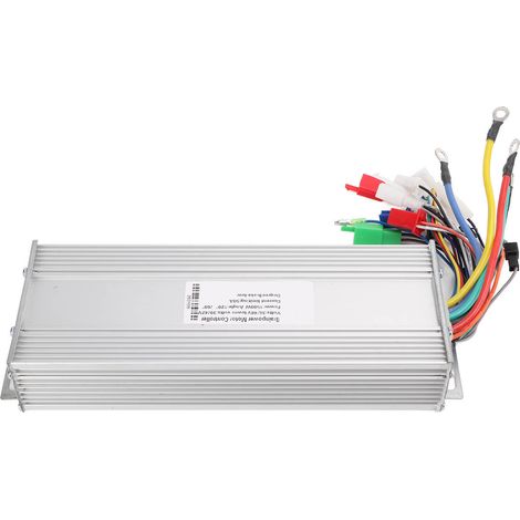 Contrôleur sans balais 36V/48V 1500W en alliage d'aluminium pour vélo électrique et scooter électrique (1/5)