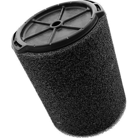 Filtre de rechange VF7000 pour aspirateur Ridgid (usage eau uniquement) - Compatible avec les aspirateurs Ridgid eau/poussière de 5 à 20 gallons. (1/5)