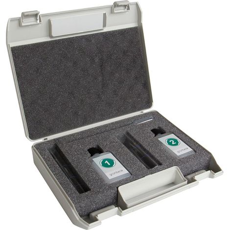 Grünbeck Equipo de medición thermaliQ safe, 170504