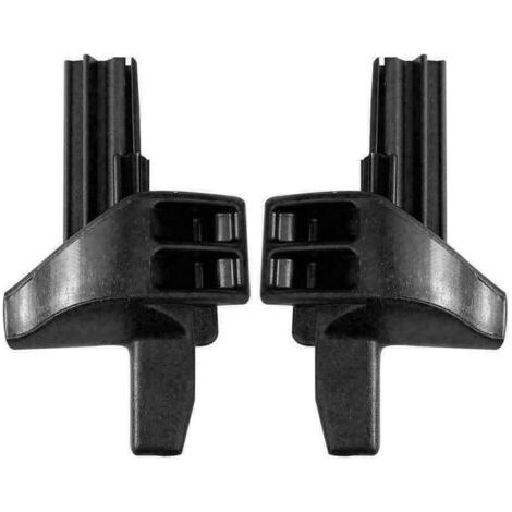 2x Clip En Plastique Pour éTagèRe Compatible Avec Pour Mercedes Benz Classe A W169 Classe B W245 A1696930284 (1/5)