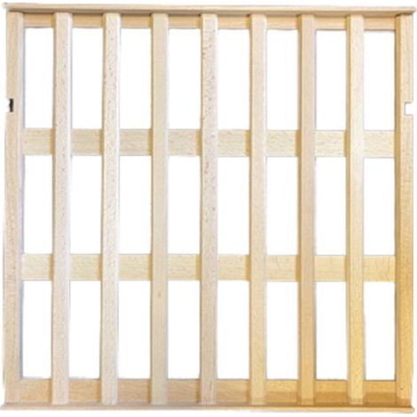 Clayette tête-bêche CLAPOGEE1 en bois gamme APOGEE - La Sommelière (1/2)