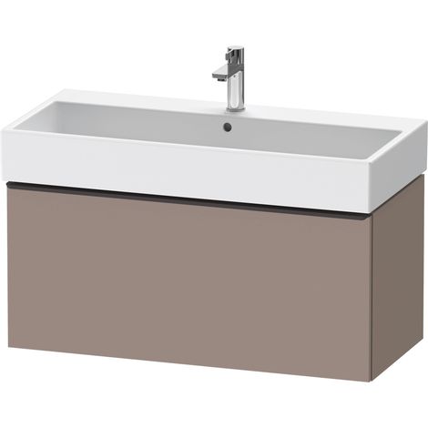 Duravit D-Neo Waschtischunterbau wandhängend,984x440x442mm, 1