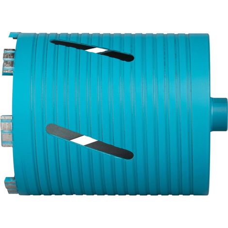 Corona Diamantata Makita E-25286 132mm M16 a Secco