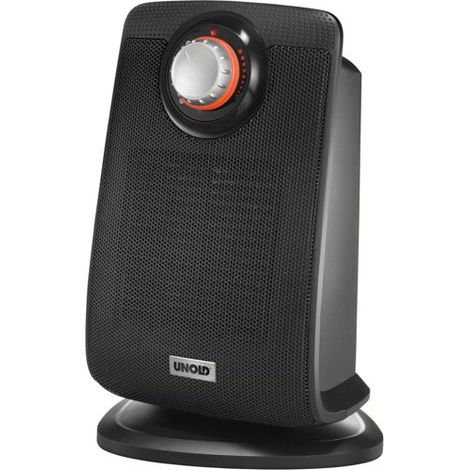 Unold 86445 - Keramischer Badheizlüfter, 1200/2000 W (1/5)
