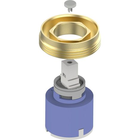 Keuco Mischwasserkartusche kpl. Ersatzt.ARM 50100000751 f. 51524