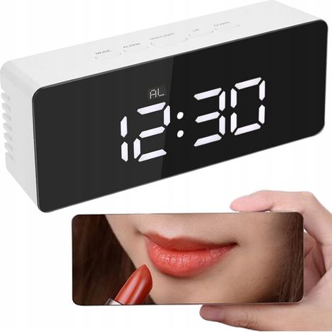 RELOJ 4W1 YQ-719 BLANCO (100) GABA (1/5)
