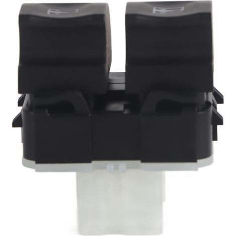 Fensterheberschalter 254118722r, schwarz, Ersatzteil für Captur MK1 2012 (wird präsentiert)