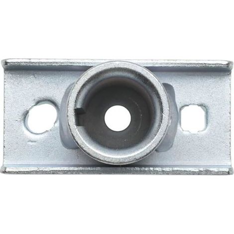 palier, Support de Lame, Adaptateur, Tondeuse, Tracteur Compatible avec diam. 25,0mm, Height. 52,0mm G353XY00000