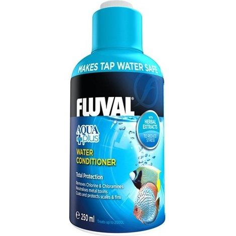 Fluval Acondicionador Aquaplus 250 ml