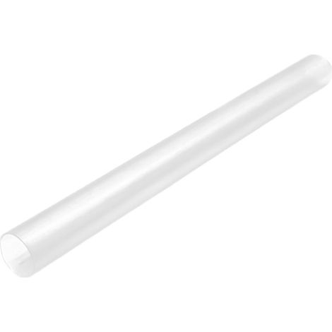 Gaine Thermorétractable Transparente - 60/30mm - Longueur 1m - Restreint 2:1 - Paroi Fine - Arvi Tpam-60.0-tr (1/2)