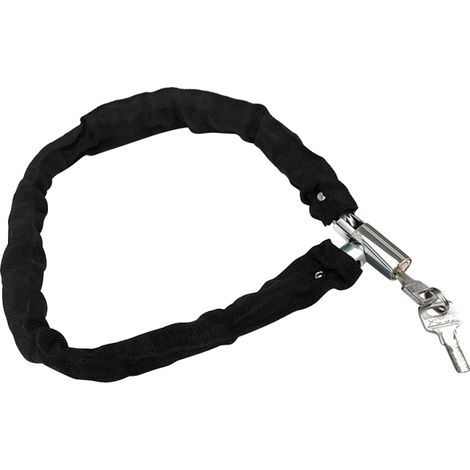 Candado para bicicleta fabricado en acero aleado, candado de seguridad para bicicletas, motocicletas y patinetes. (1/5)
