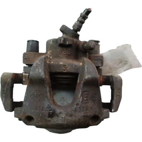 [PRODUIT D'OCCASION] Etrier De Frein Avant Gauche RENAULT Clio Iv Phase 1 2012-... ♻️ Ref Oe. 410113834r - Garantie à vie (1/4)