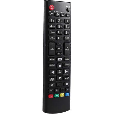 Telecomando AKB74475481 per Smart TV LED LCD LG 32LF592U, 43LF590V, 43UF6407, 43UF640V e 49UF6407 (1/5)