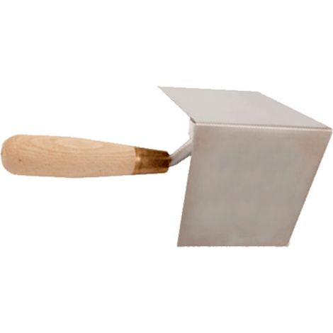 Bellota 5896-R Inox-Spatel mit Holzgriff, Eckproplac