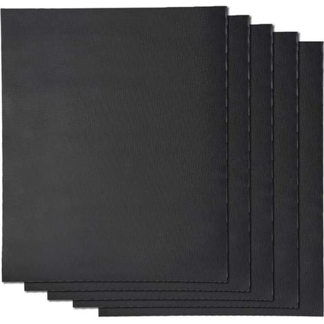 Lot de 5 tapis de barbecue pour four et outils de barbecue en plein air (SKU produit : 96442614 SKU Offre : mkh25.6.17-4) (1/3)