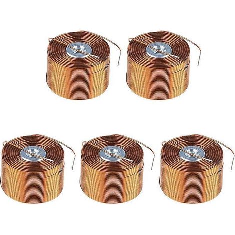 Bobine de lévitation magnétique à noyau de fer de troisième génération (1/5)