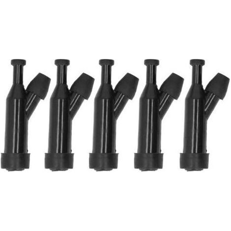 Lot de 5 Cache Allumeurs pour Moteurs à Essence Portable- (1/4)